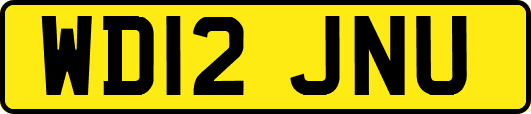 WD12JNU