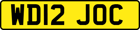 WD12JOC