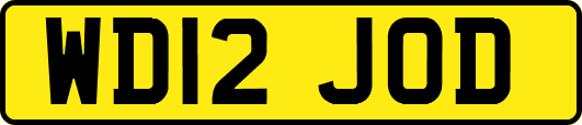 WD12JOD
