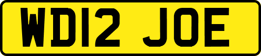 WD12JOE