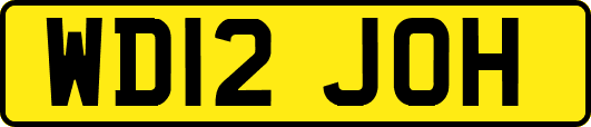 WD12JOH