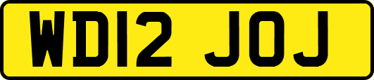 WD12JOJ
