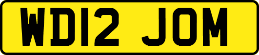 WD12JOM
