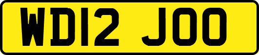 WD12JOO
