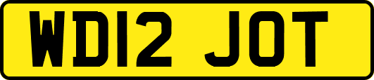 WD12JOT