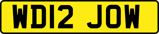 WD12JOW