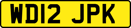 WD12JPK