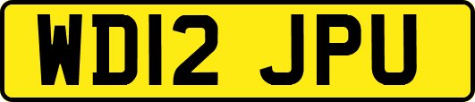 WD12JPU