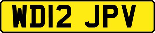 WD12JPV