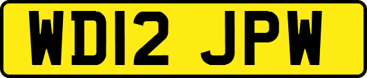 WD12JPW
