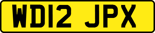WD12JPX