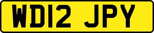 WD12JPY