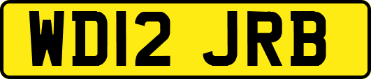 WD12JRB