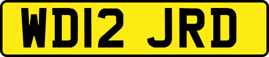 WD12JRD