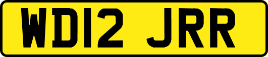 WD12JRR