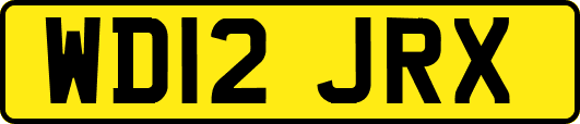 WD12JRX
