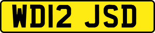 WD12JSD