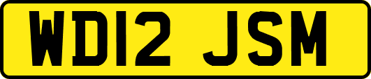 WD12JSM