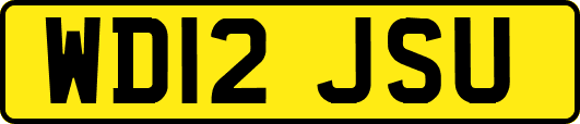 WD12JSU