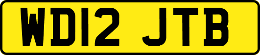 WD12JTB