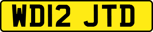 WD12JTD