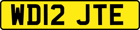 WD12JTE