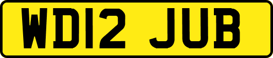 WD12JUB