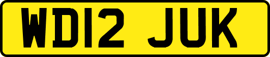WD12JUK