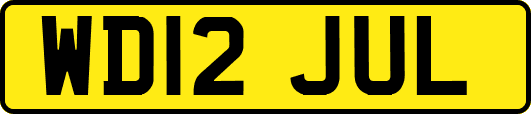 WD12JUL