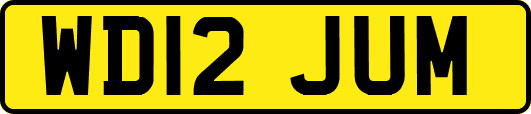 WD12JUM