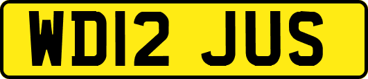 WD12JUS