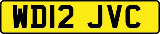 WD12JVC