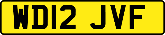 WD12JVF