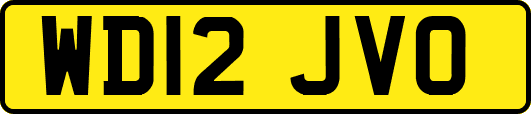 WD12JVO