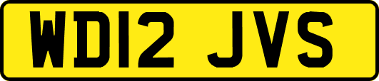 WD12JVS