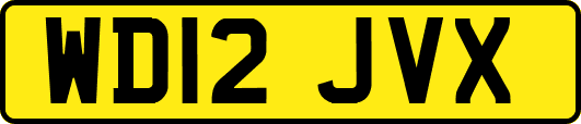 WD12JVX
