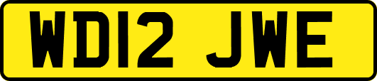 WD12JWE