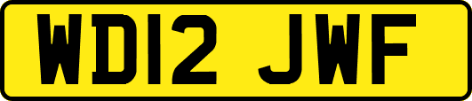 WD12JWF