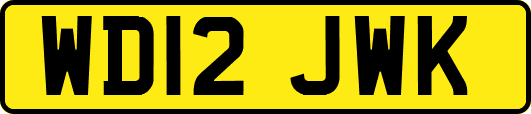 WD12JWK