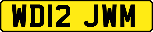 WD12JWM