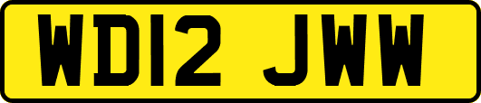 WD12JWW