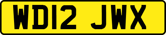 WD12JWX
