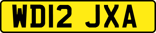 WD12JXA