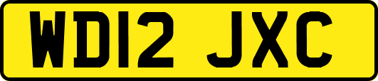 WD12JXC