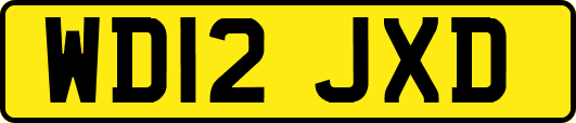 WD12JXD