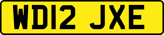 WD12JXE