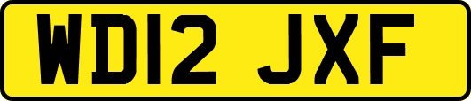 WD12JXF