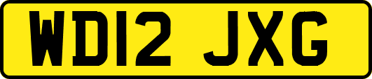 WD12JXG