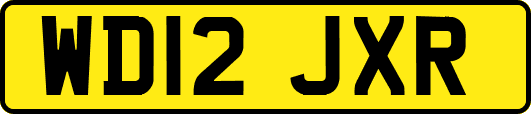 WD12JXR