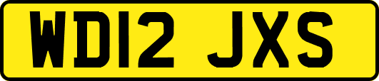 WD12JXS